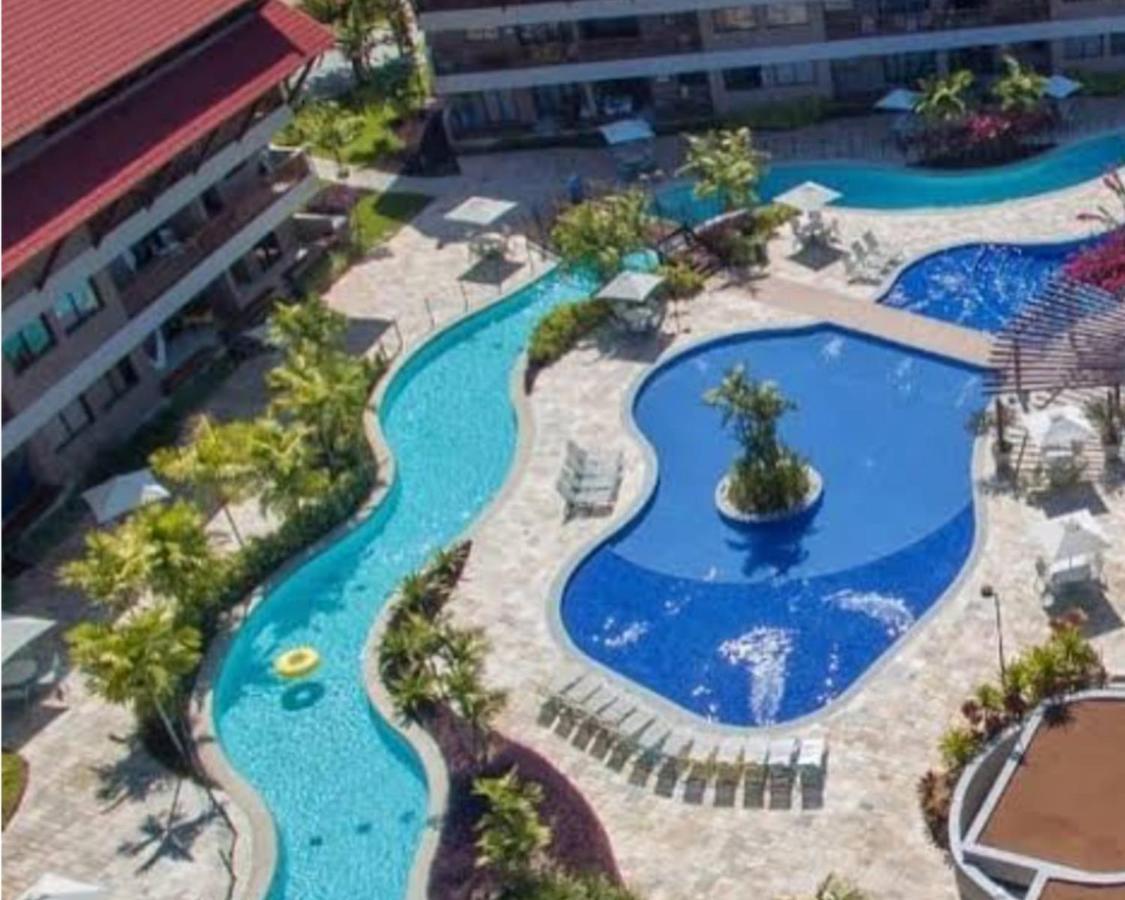 Aparthotel Oka Pôrto das Galinhas Zewnętrze zdjęcie